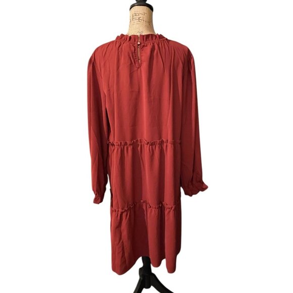 LuLaRoe Annabelle Dress - Picture 5 of 7